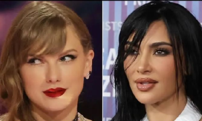 Kardashian PUSHES for NFL BAN on Taylor Swift