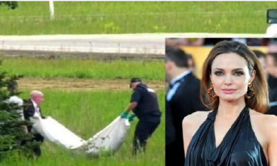 Reports Very Sad News About Angelina