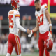 Travis Kelce makes postseason history