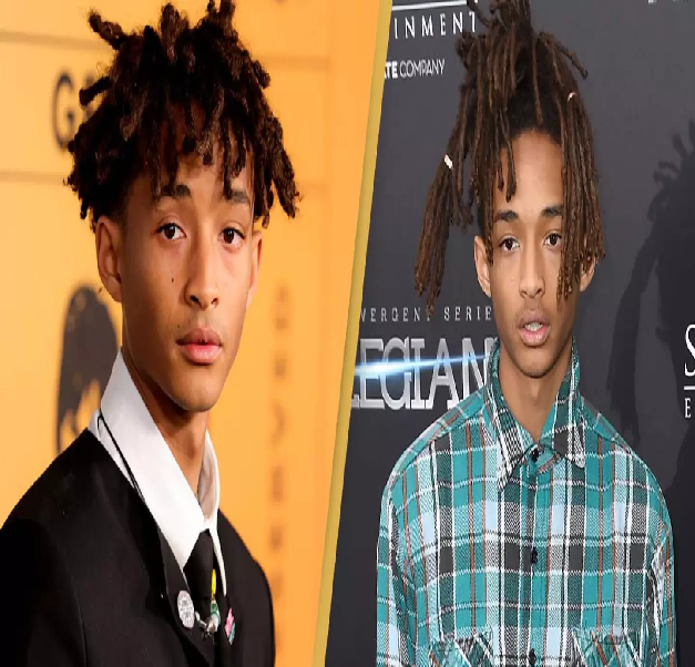 What happened to Jaden Smith age 26 years