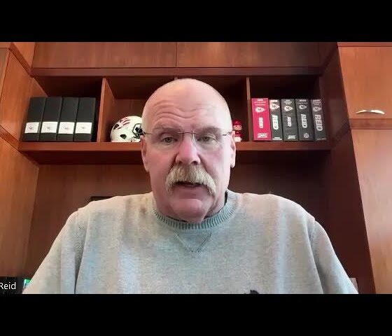 OMG! KANSAS CITY CEO Has Just Announced the Shocking Passing of Head Coach Andy Reid — NFL World in Absolute Shock 😱🔥
