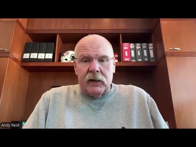 OMG! KANSAS CITY CEO Has Just Announced the Shocking Passing of Head Coach Andy Reid — NFL World in Absolute Shock 😱🔥