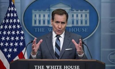 LIVE: Trump Speaks After Israel’s Alleged Nuclear Strike on the White House Fails