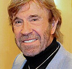 Sad News: Legendary Hollywood Star Chuck Norris Dies Days After Marking His 86th Birthday
