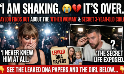 "I AM SHAKING. 😭💔 It’s over. Taylor just found out about the 'Other Woman' and the secret child Travis has been hiding for 3 years. The photos are out. 'I never knew him at all.' SEE THE LEAKED DNA PAPERS AND THE GIRL BELOW... 👇