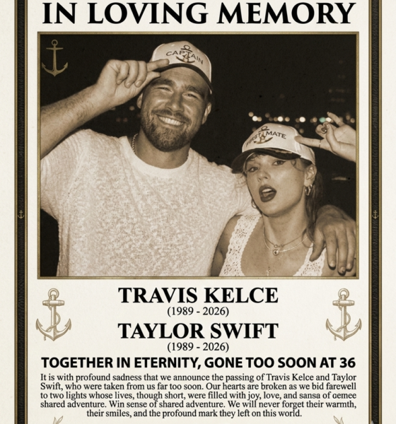 GONE TOO SOON: Kelce and Swift Perish in Tragic Yesterday Collision