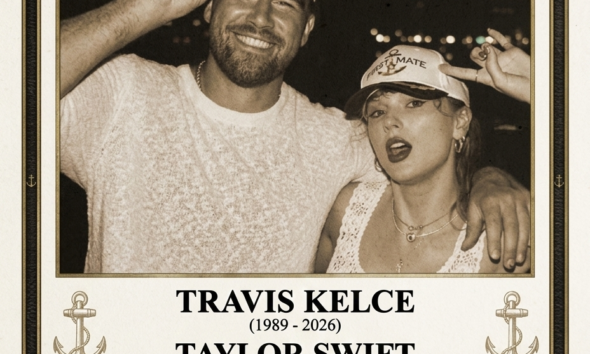 GONE TOO SOON: Kelce and Swift Perish in Tragic Yesterday Collision