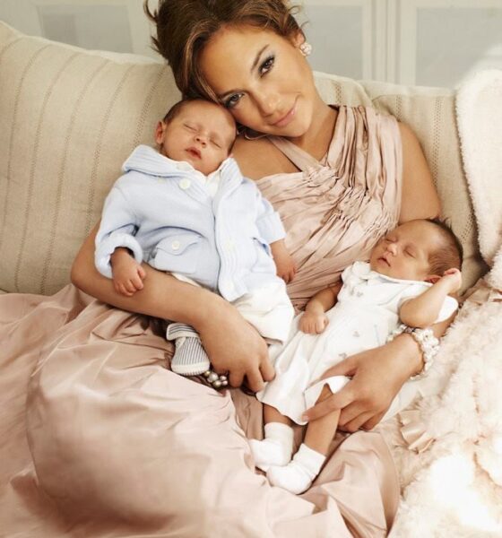 OMG: Jennifer Lopez, 58, Welcomes Twins With New Boyfriend — Her Latest Post Has Fans Completely Stunned.”