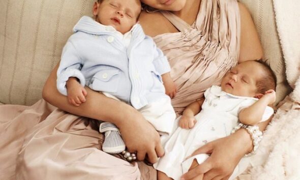 OMG: Jennifer Lopez, 58, Welcomes Twins With New Boyfriend — Her Latest Post Has Fans Completely Stunned.”