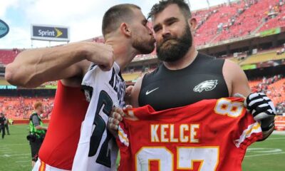 BREAKING: Former NFL Star and Eagles Legend Jason Kelce Reportedly Dead After…