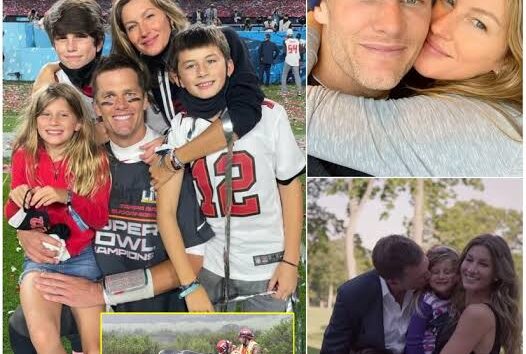 Tragedy strikes the NFL: Legendary quarterback Tom Brady dead at 48 following a fatal accident."