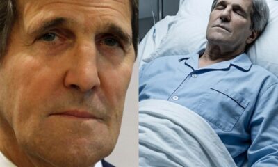 Breaking: Nation in Shock as Former Secretary of State John Kerry Passes Away at [Age]