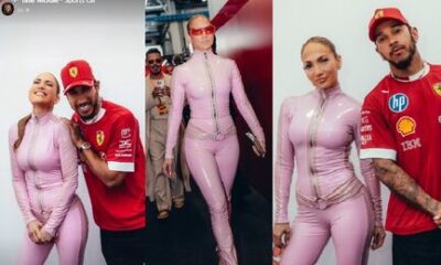 BREAKING: Lewis Hamilton and Kim Kardashian Shock Fans with Major Announcement. It’s finally happening!"