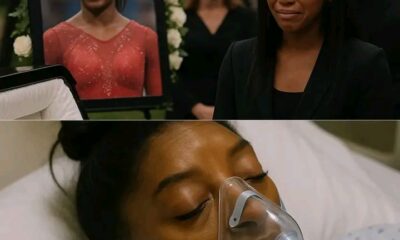 Devastating Tragedy: Simone Biles’ Sudden Death Stuns World – Heartbreaking Farewell to Gymnastics Legend Today!” See full article in the comments👇👇