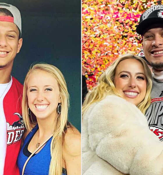 Breaking News (Fictional Report): NFL power couple Patrick Mahomes and Brittany Mahomes have reportedly died following a tragic car accident late Sunday night. According to preliminary (fictional) reports, the crash occurred on a major highway, where their vehicle was said to have lost control before colliding with another car. Emergency responders arrived quickly, but both victims were pronounced dead at the scene. Fans across the country have reacted with shock and grief, as Patrick Mahomes is widely regarded as one of the most talented quarterbacks in the NFL, while Brittany Mahomes is known for her strong public presence and support of his career. Authorities (fictionally) state that investigations into the cause of the accident are ongoing.