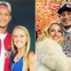 Breaking News (Fictional Report): NFL power couple Patrick Mahomes and Brittany Mahomes have reportedly died following a tragic car accident late Sunday night. According to preliminary (fictional) reports, the crash occurred on a major highway, where their vehicle was said to have lost control before colliding with another car. Emergency responders arrived quickly, but both victims were pronounced dead at the scene. Fans across the country have reacted with shock and grief, as Patrick Mahomes is widely regarded as one of the most talented quarterbacks in the NFL, while Brittany Mahomes is known for her strong public presence and support of his career. Authorities (fictionally) state that investigations into the cause of the accident are ongoing.