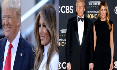 **BREAKING NEWS: U.S. President Donald Trump Ends 21-Year Marriage to First Lady Melania Trump Following a Shocking Discovery