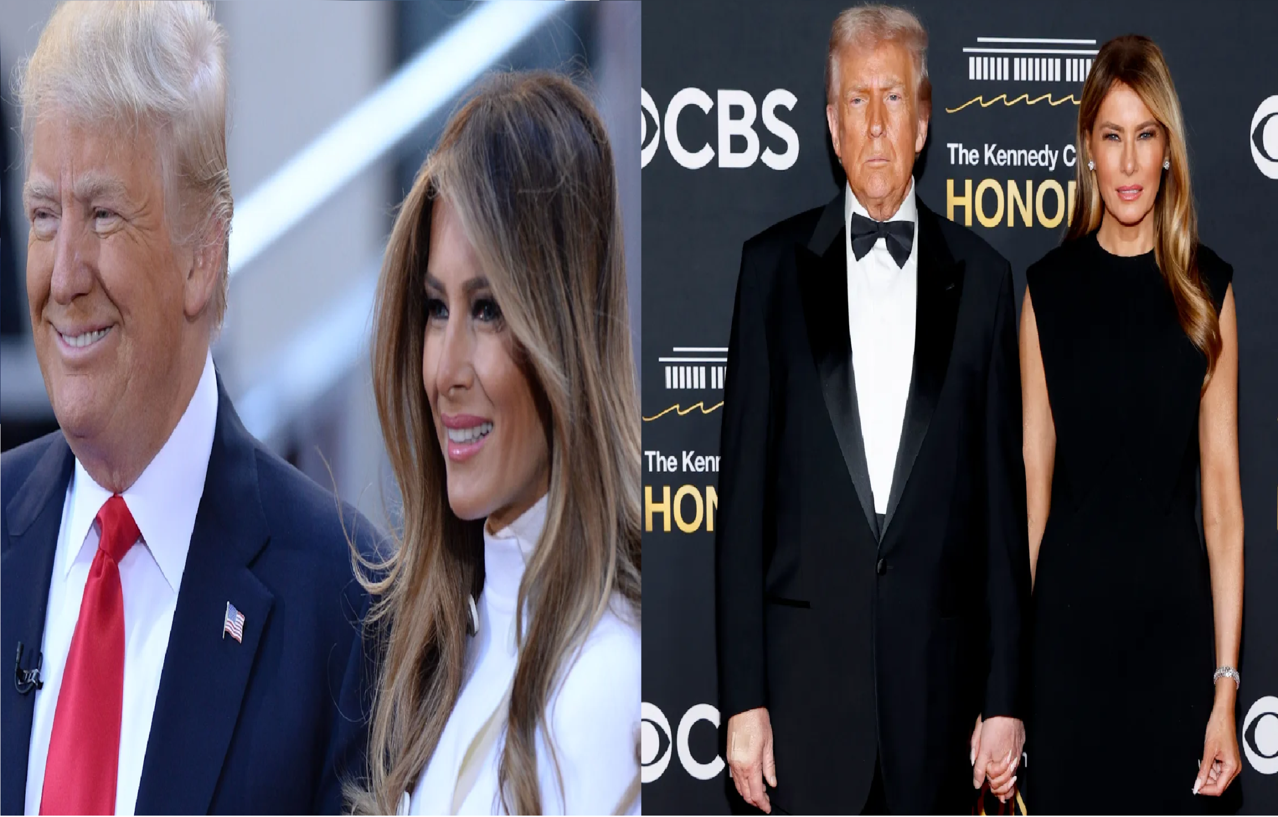 **BREAKING NEWS: U.S. President Donald Trump Ends 21-Year Marriage to First Lady Melania Trump Following a Shocking Discovery