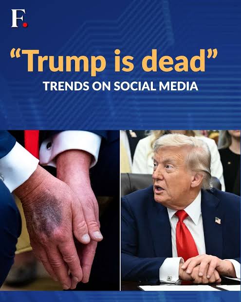 LIVE: The U.S. Head of State has officially passed away following a shocking medical diagnosis."