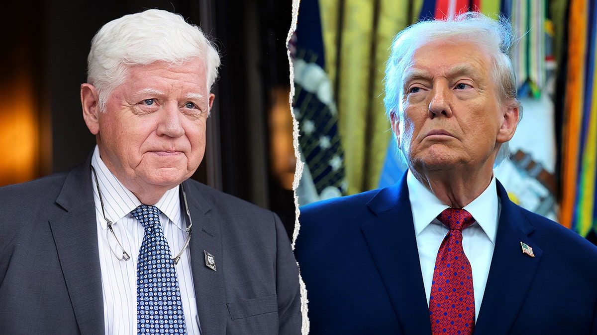 CT Rep. John Larson seeks to impeach President Trump. A White House spokesman calls it 'pathetic'