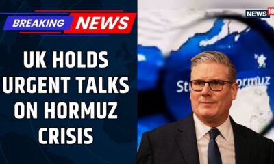 JUST IN: UK Ready to Join U.S. in Strait of Hormuz Operation — Could Trigger Global Oil Crisis!