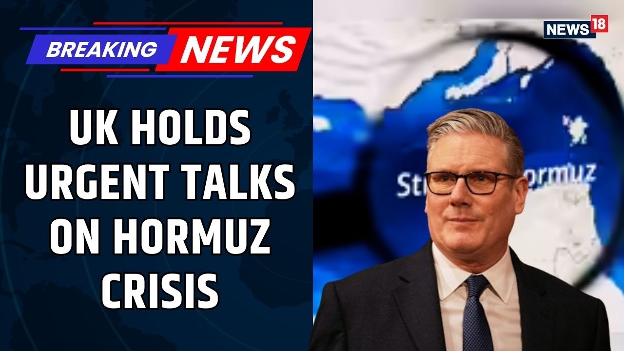 JUST IN: UK Ready to Join U.S. in Strait of Hormuz Operation — Could Trigger Global Oil Crisis!