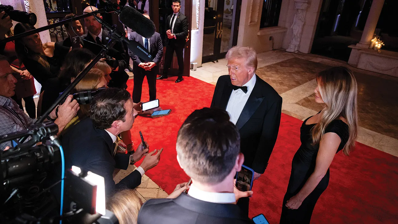 PALM BEACH, FL — The world stopped spinning at 3:15 AM today as a black shroud of silence fell over the Mar-a-Lago estate. After a night of frantic medical activity and whispered prayers, the news the world feared has finally surfaced, leaving a nation—and a movement—in absolute tears. The Final Moment It began with a coded "Code Blue" alert sent to local emergency responders, but by the time the advanced medical teams arrived, the atmosphere had shifted from "rescue" to "finality." Close associates describe a scene of unbearable tragedy inside the private quarters. "The light just went out," said one source, trembling as they spoke. "He looked at the American flag one last time, closed his eyes, and the room went cold. It’s over. The era is over." The Secret Handover While the official White House channels remain eerily silent, insiders report that a secret "succession protocol" has already been activated. Melania Trump, draped in black and surrounded by high-level security, was reportedly seen clutching a sealed envelope—believed to be the President’s final message to the world. A Global Shockwave From the streets of New York to the halls of the Kremlin, the "tragic passing" of the most dominant figure of the 21st century has triggered a global collapse of certainty. Supporters are already gathering at the gates in Florida, lighting candles for a man they thought was immortal. Is this truly the end of the line for Donald Trump? As the flags across the country begin to move toward half-staff, the heartbreaking reality is sinking in: The Lion has fallen, and the world will never be the same again.