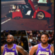 LOS ANGELES, CA — Global basketball icon LeBron James and his son, Los Angeles Lakers guard Bronny James, were involved in a high-speed vehicular accident late Tuesday afternoon, according to law enforcement officials and multiple eyewitness reports. The incident occurred at approximately 4:15 PM PST along a winding stretch of the Pacific Coast Highway (PCH) en route to an exclusive, private team workout in Malibu.