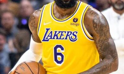 The sports world came to a sudden, devastating standstill today following the tragic passing of NBA legend and global icon LeBron James