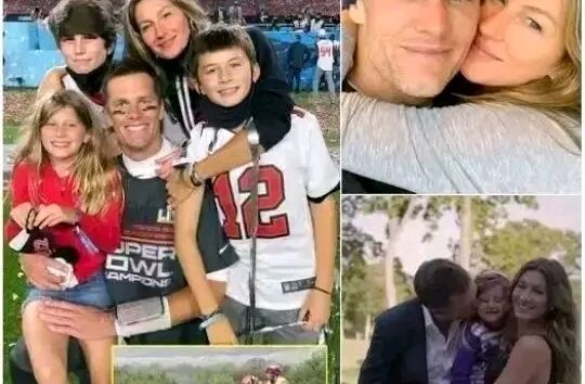 The End of an Era: NFL in Mourning After Legendary QB Tom Brady Passes Away at Age 48 years