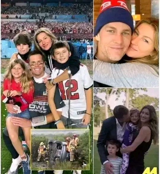 The End of an Era: NFL in Mourning After Legendary QB Tom Brady Passes Away at Age 48 years