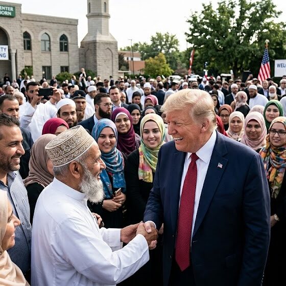BREAKING NEWS: U.S. President Officially Declares Nationwide Ban on Muslim Citizens, Sparking Massive Protests, Political Outrage, and Global Reactions