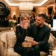 "‘He's the sweetest man ever!’ Taylor Swift breaks down in tears after Travis Kelce surprises her with an astonishing $600 million gift for her 37th birthday."