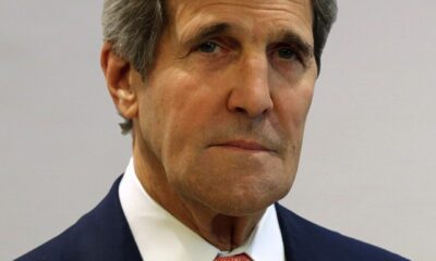 Former Secretary of State John Kerry Passes Away at Home at [Age], Tributes Pour In Across America