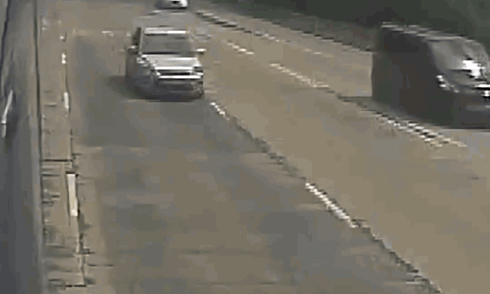 Viral video shows the exact moment NFL star Isiah Pacheco died in a car crash