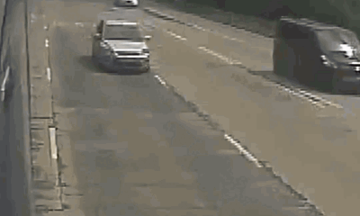 Viral video shows the exact moment NFL star Isiah Pacheco died in a car crash