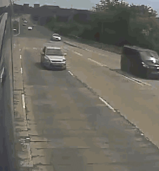 Viral video shows the exact moment NFL star Isiah Pacheco died in a car crash