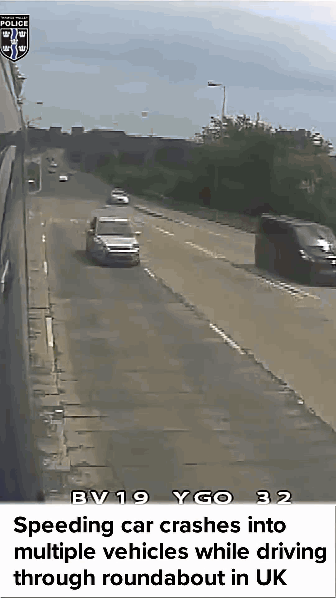 Viral video shows the exact moment NFL star Isiah Pacheco died in a car crash