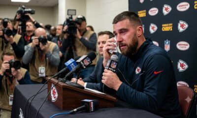 END OF AN ERA: Chiefs Icon Travis Kelce, 36, Officially Retires From the NFL, Leaving Kansas City Fans Heartbroken 😢