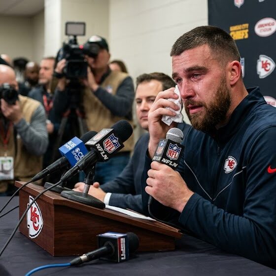 END OF AN ERA: Chiefs Icon Travis Kelce, 36, Officially Retires From the NFL, Leaving Kansas City Fans Heartbroken 😢