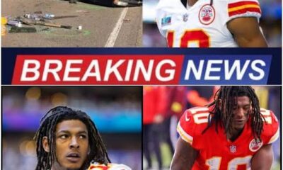 Chiefs' Star RB Isiah Pacheco, 24, Dies in Tragic Car Crash – NFL World in Shock as Grief Erupts Over Unbelievable Loss; Heartbroken Teammates, Fans Demand Answers as Tragedy Shakes Football Community. 💔 CLICK TO FIND OUT 👇👇👇 to