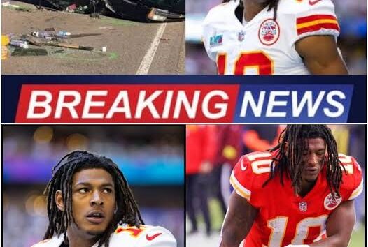 Chiefs' Star RB Isiah Pacheco, 24, Dies in Tragic Car Crash – NFL World in Shock as Grief Erupts Over Unbelievable Loss; Heartbroken Teammates, Fans Demand Answers as Tragedy Shakes Football Community. 💔 CLICK TO FIND OUT 👇👇👇 to
