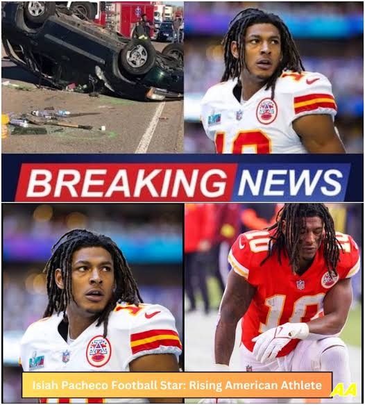 Chiefs' Star RB Isiah Pacheco, 24, Dies in Tragic Car Crash – NFL World in Shock as Grief Erupts Over Unbelievable Loss; Heartbroken Teammates, Fans Demand Answers as Tragedy Shakes Football Community. 💔 CLICK TO FIND OUT 👇👇👇 to