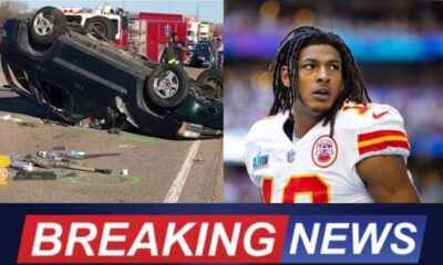 BREAKING: Chiefs Running Back Isiah Pacheco Dies in Car Crash