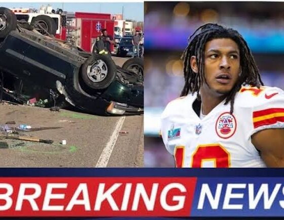BREAKING: Chiefs Running Back Isiah Pacheco Dies in Car Crash