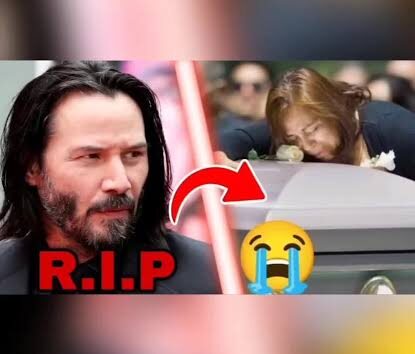 The Day the Internet Wept: Hollywood Icon and Global Treasure Keanu Reeves Tragically Passes Away at 61
