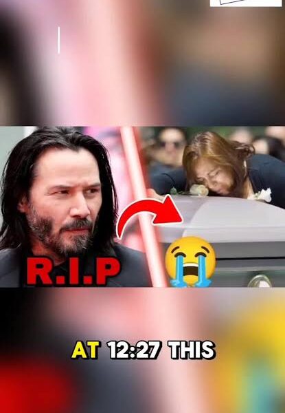 The Day the Internet Wept: Hollywood Icon and Global Treasure Keanu Reeves Tragically Passes Away at 61