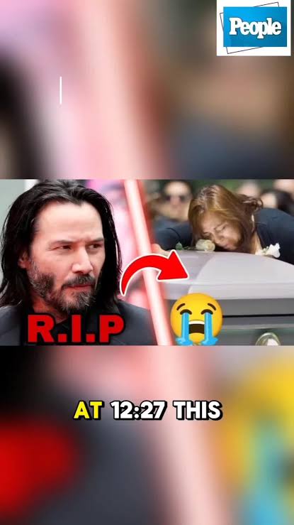 The Day the Internet Wept: Hollywood Icon and Global Treasure Keanu Reeves Tragically Passes Away at 61