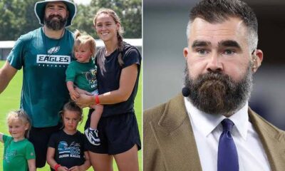 BREAKING: NFL World Left Heartbroken as Travis Kelce Confirms the Sudden Death of Beloved NFL Legend Jason Kelce
