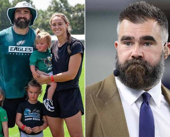BREAKING: NFL World Left Heartbroken as Travis Kelce Confirms the Sudden Death of Beloved NFL Legend Jason Kelce